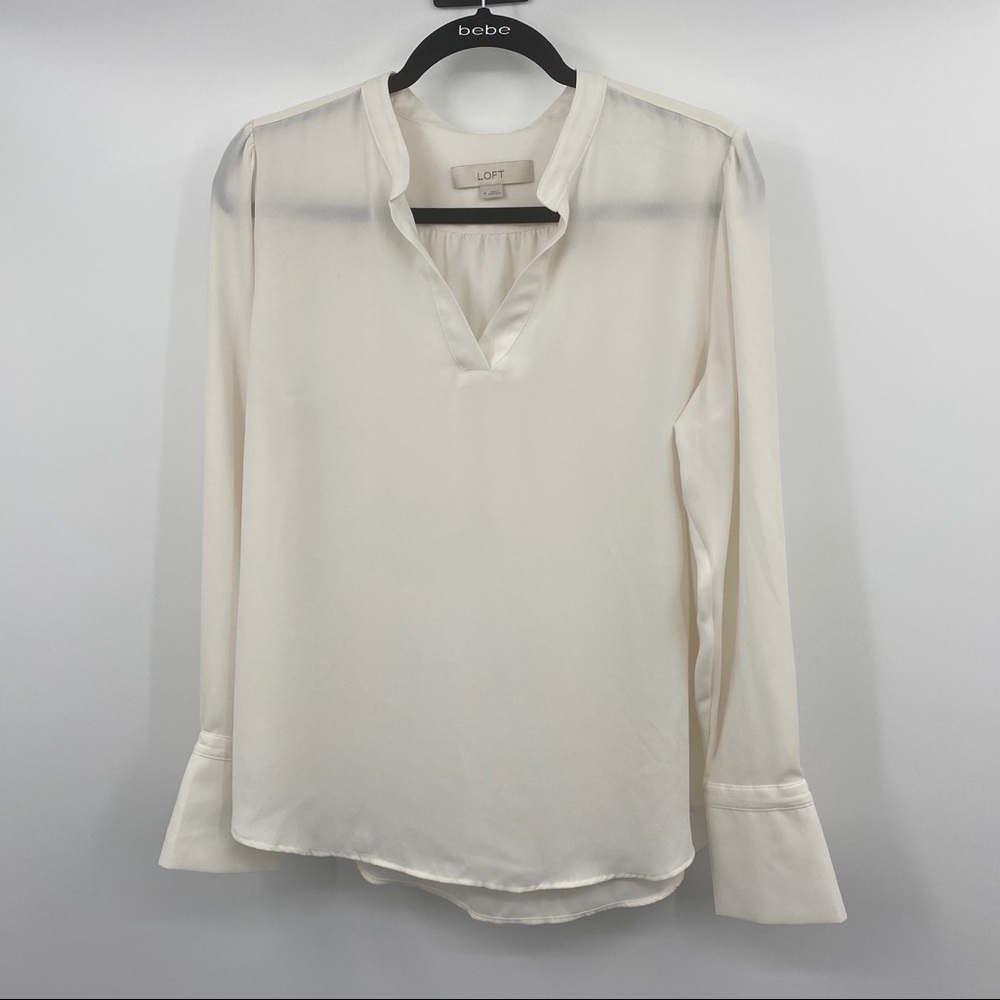 Loft Blouse - Picture 2 of 10